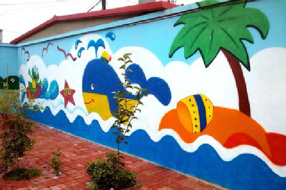 长顺墙体彩绘行业现状