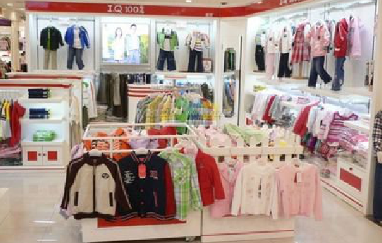 长顺店面装修风格确定。