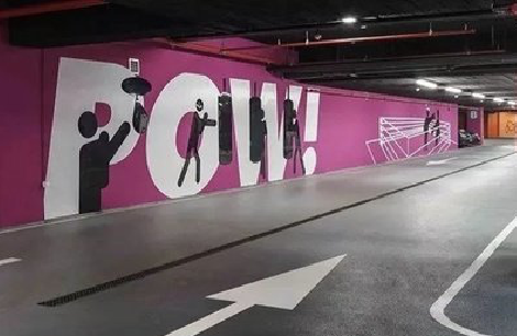 长顺墙绘设计师的选择是关键。