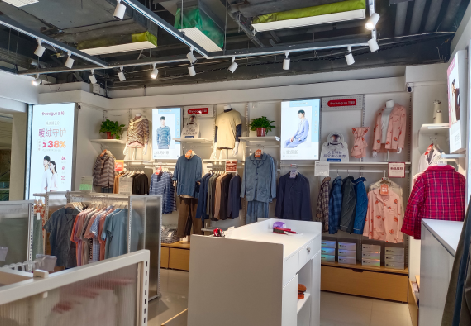 长顺超市卖场装修如何提升消费欲望？