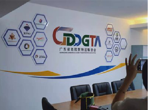 长顺公司走廊文化墙如何设计布置？