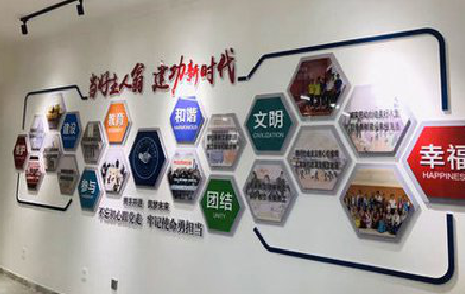 长顺文化墙常用的生产材料有哪些？